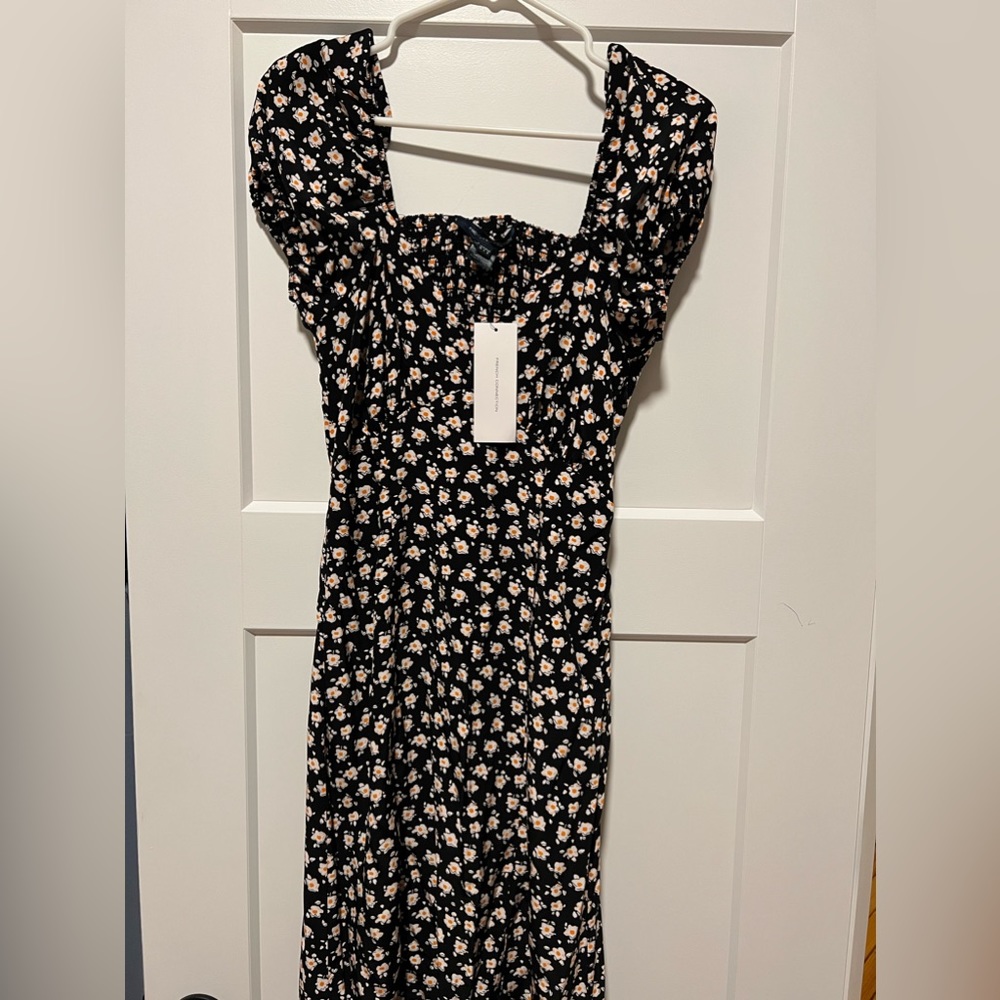 French Connection Midi Dress